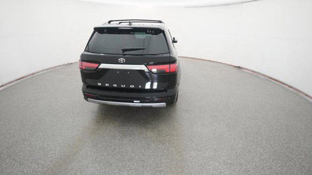 new 2026 Toyota Sequoia car, priced at $84,733