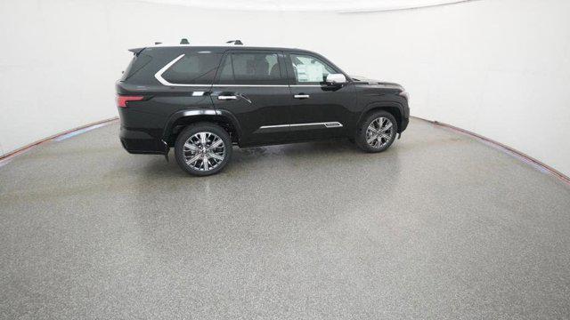 new 2026 Toyota Sequoia car, priced at $84,733