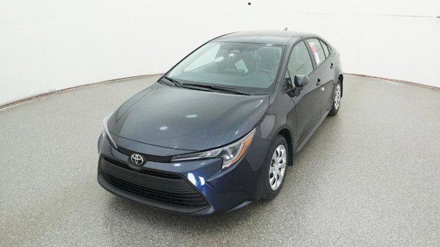 new 2026 Toyota Corolla car, priced at $24,135