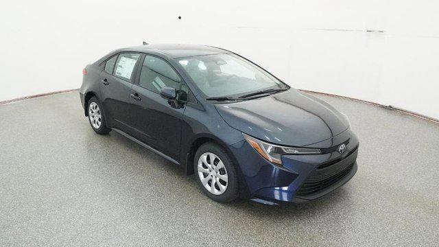 new 2026 Toyota Corolla car, priced at $24,135