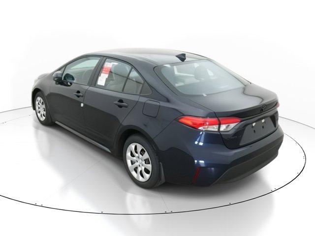 new 2026 Toyota Corolla car, priced at $24,135