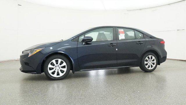new 2026 Toyota Corolla car, priced at $24,135