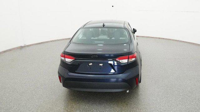 new 2026 Toyota Corolla car, priced at $24,135