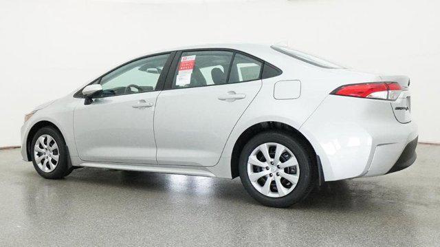 new 2026 Toyota Corolla car, priced at $25,321