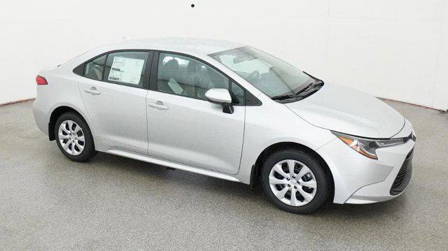 new 2026 Toyota Corolla car, priced at $25,321