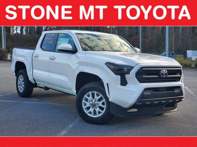 new 2026 Toyota Tacoma car, priced at $38,283