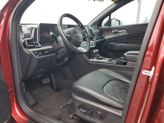 used 2023 Kia Sportage car, priced at $25,949