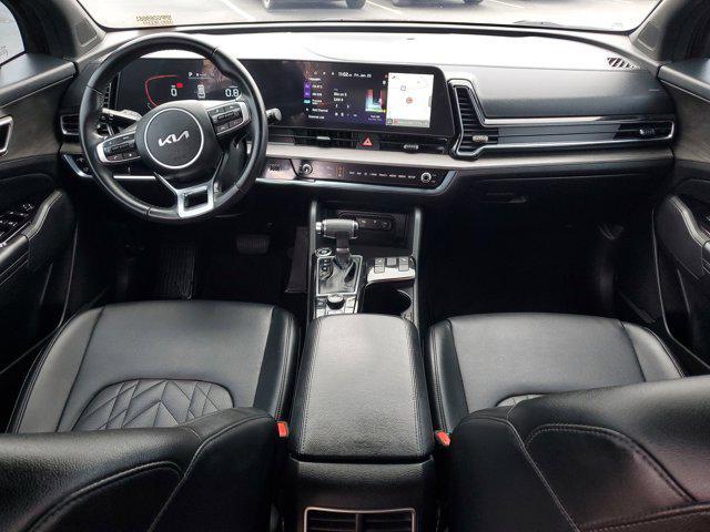 used 2023 Kia Sportage car, priced at $25,949
