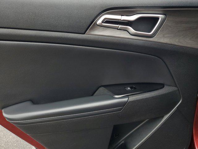 used 2023 Kia Sportage car, priced at $25,949