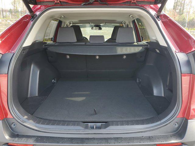 used 2021 Toyota RAV4 car, priced at $24,399