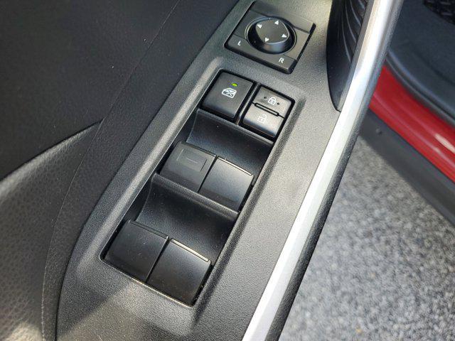 used 2021 Toyota RAV4 car, priced at $24,399