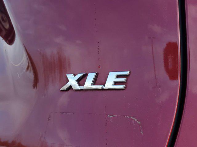 used 2021 Toyota RAV4 car, priced at $24,399