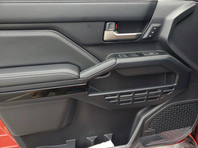 new 2026 Toyota 4Runner car, priced at $62,068