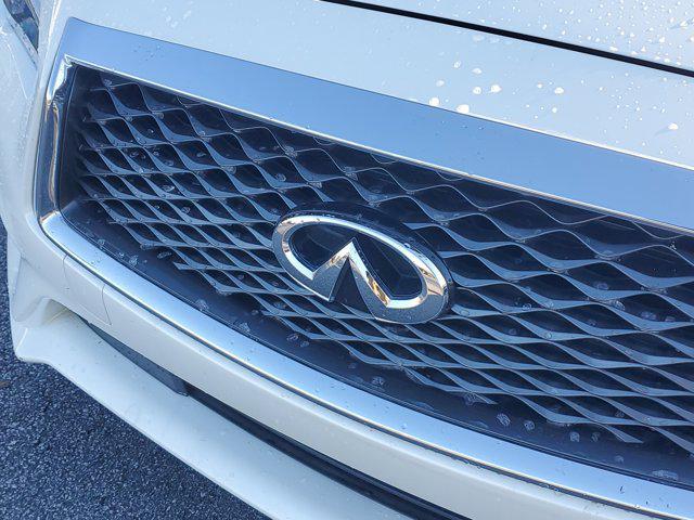 used 2020 INFINITI Q50 car, priced at $23,998