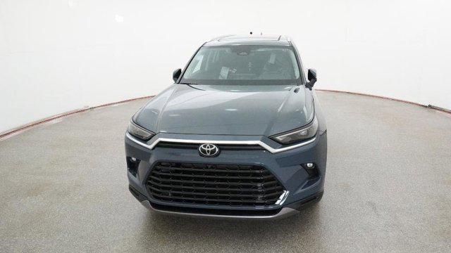 new 2026 Toyota Grand Highlander car, priced at $59,918