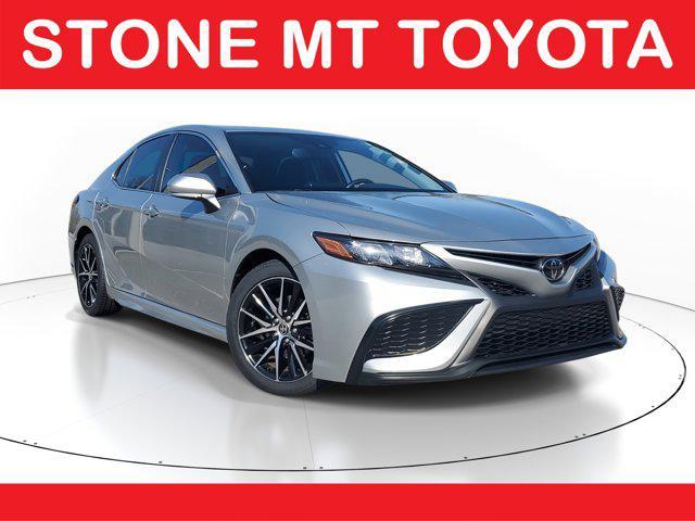 used 2023 Toyota Camry car