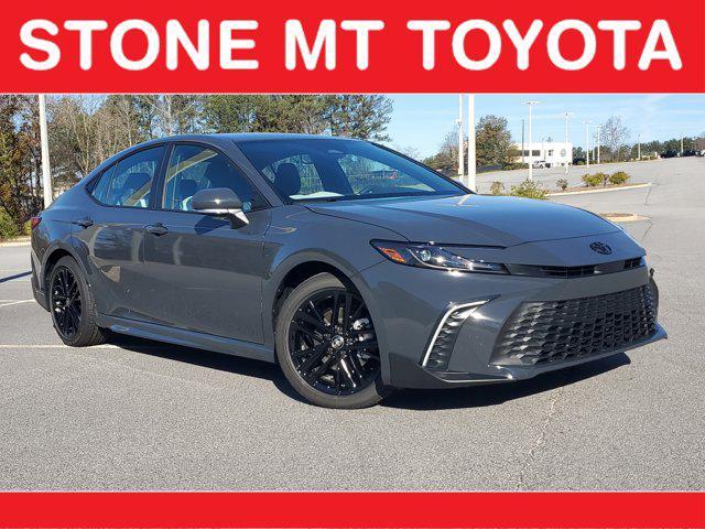 new 2026 Toyota Camry car, priced at $32,991