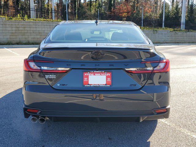 new 2026 Toyota Camry car, priced at $32,991