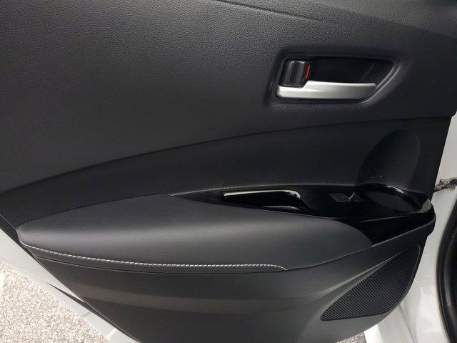 used 2023 Toyota Corolla car, priced at $19,949