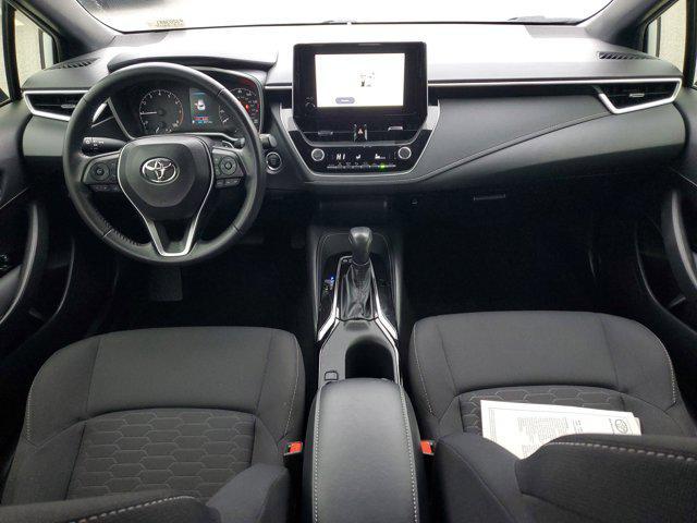 used 2023 Toyota Corolla car, priced at $19,949