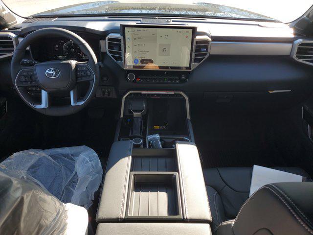 new 2026 Toyota Tundra car, priced at $61,741