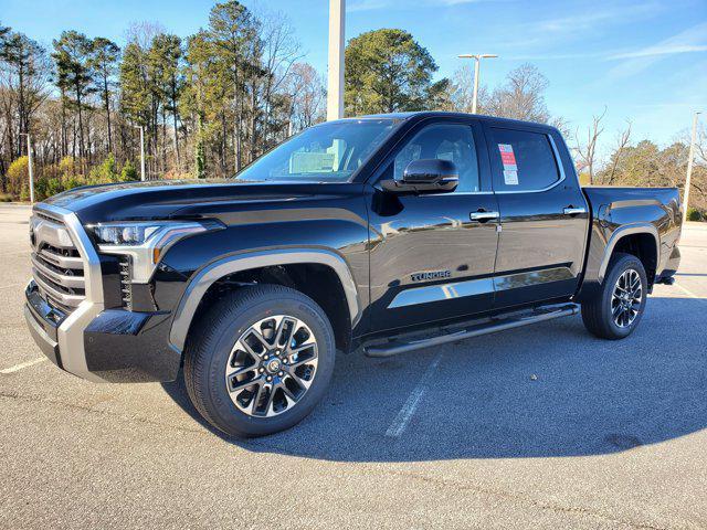 new 2026 Toyota Tundra car, priced at $61,741