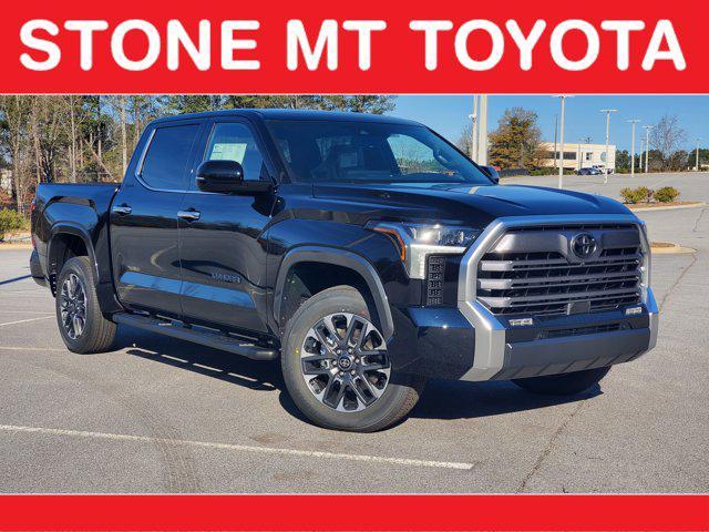 new 2026 Toyota Tundra car, priced at $61,741