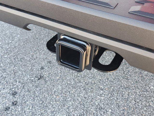 new 2026 Toyota Tundra car, priced at $61,741