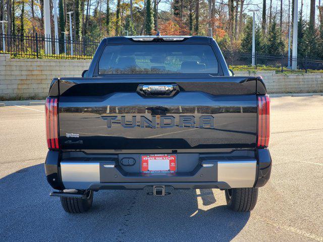new 2026 Toyota Tundra car, priced at $61,741