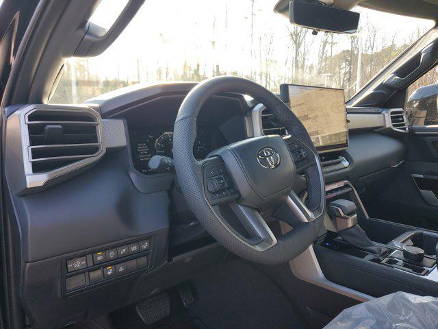 new 2026 Toyota Tundra car, priced at $61,741