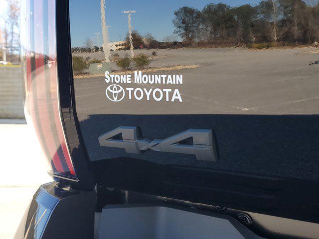 new 2026 Toyota Tundra car, priced at $61,741