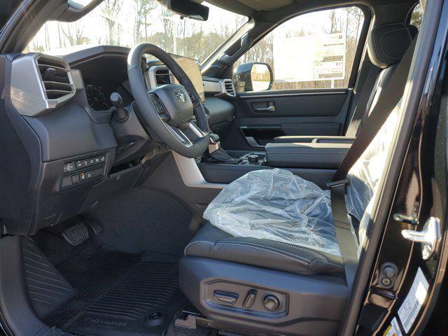 new 2026 Toyota Tundra car, priced at $61,741