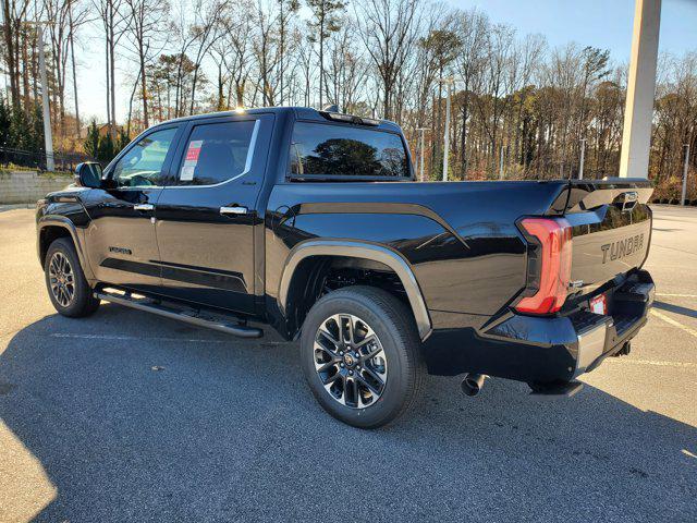 new 2026 Toyota Tundra car, priced at $61,741