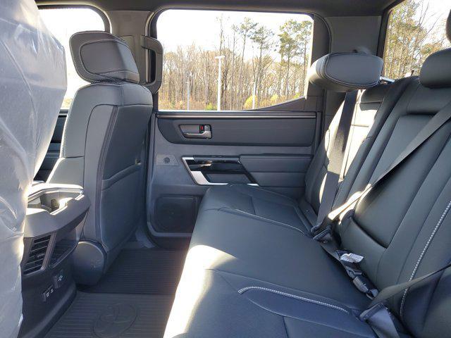 new 2026 Toyota Tundra car, priced at $61,741