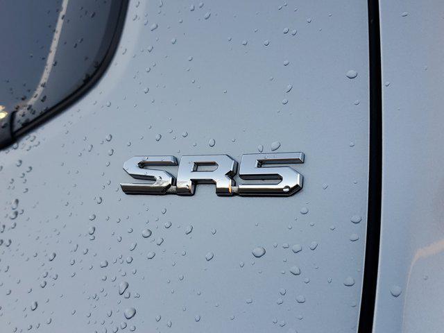 used 2024 Toyota Tacoma car, priced at $34,499