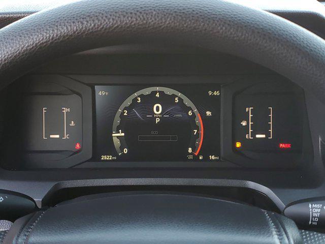 used 2024 Toyota Tacoma car, priced at $34,499