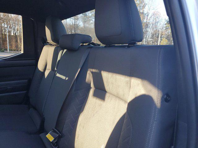 used 2024 Toyota Tacoma car, priced at $34,499