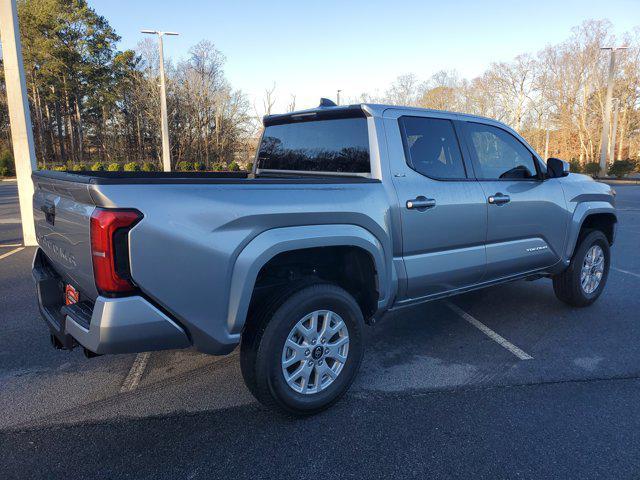 used 2024 Toyota Tacoma car, priced at $34,499