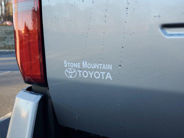 used 2024 Toyota Tacoma car, priced at $34,499