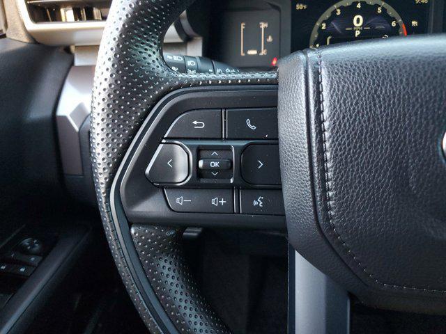 used 2024 Toyota Tacoma car, priced at $34,499