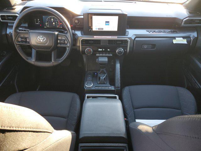 used 2024 Toyota Tacoma car, priced at $34,499