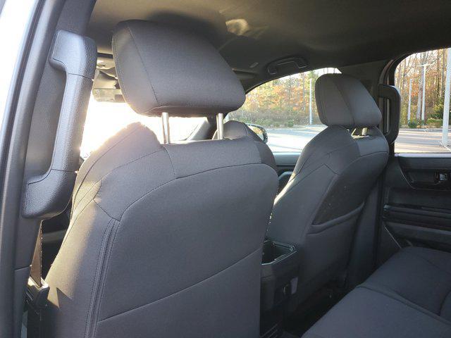 used 2024 Toyota Tacoma car, priced at $34,499