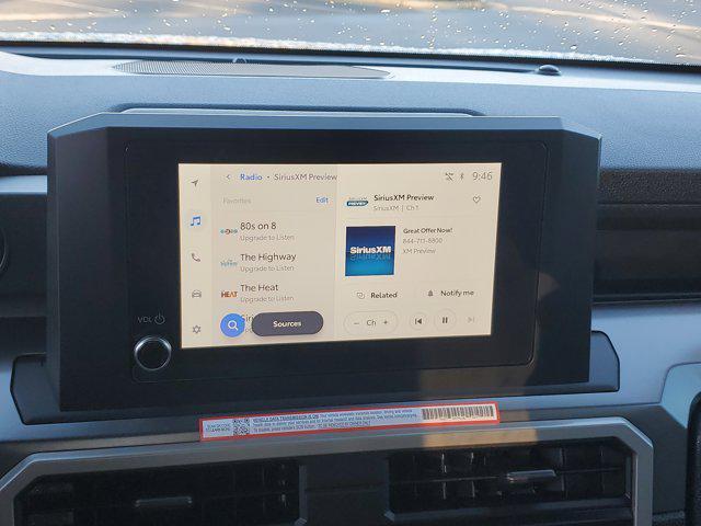 used 2024 Toyota Tacoma car, priced at $34,499