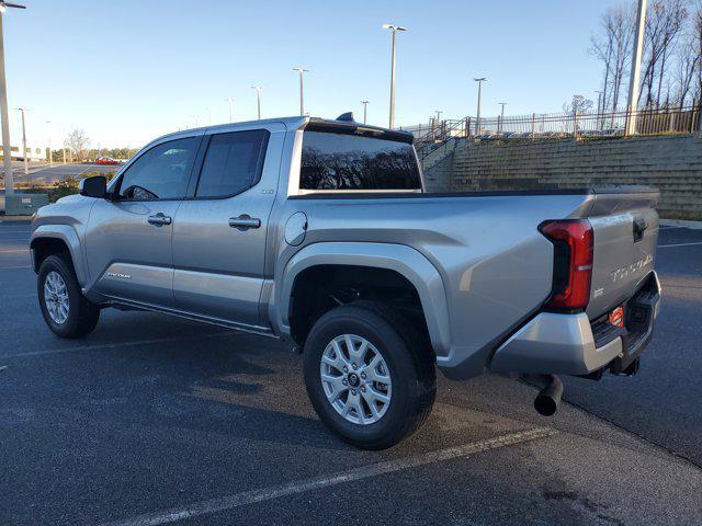used 2024 Toyota Tacoma car, priced at $34,499