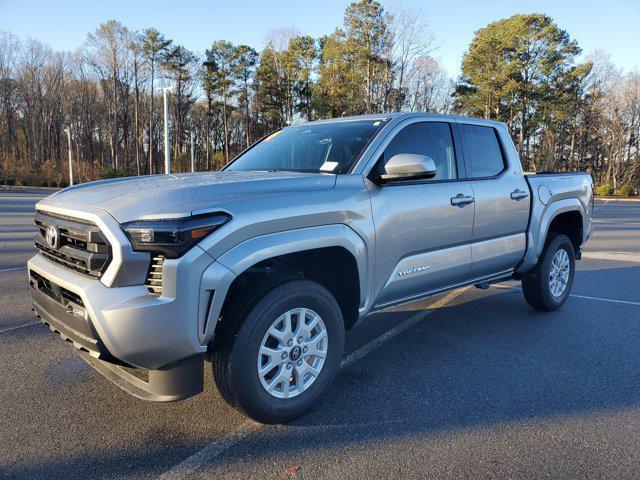 used 2024 Toyota Tacoma car, priced at $34,499