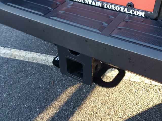 used 2024 Toyota Tacoma car, priced at $34,499