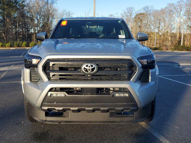used 2024 Toyota Tacoma car, priced at $34,499
