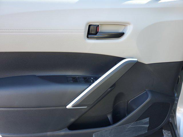 new 2026 Toyota Corolla Cross car