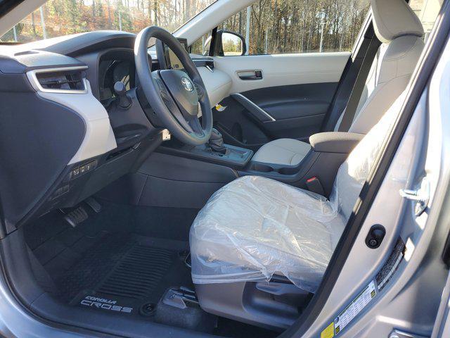 new 2026 Toyota Corolla Cross car