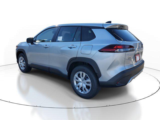 new 2026 Toyota Corolla Cross car